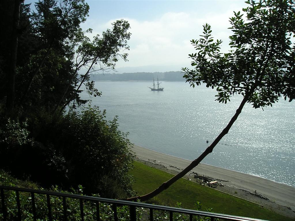 The Villa At Little Cape Horn Cathlamet Екстериор снимка