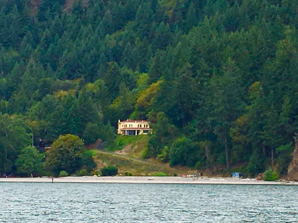 The Villa At Little Cape Horn Cathlamet Екстериор снимка